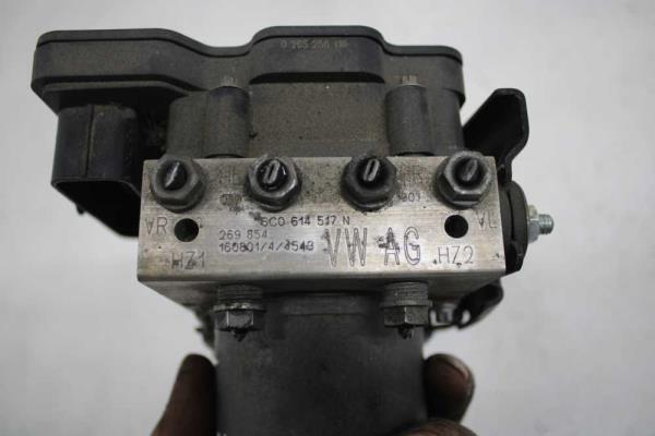 BLOC ABS VW / AUDI / SEAT / SKODA - Vue 2